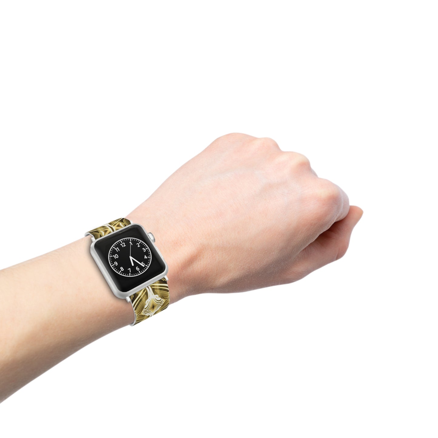 Watch Band for Apple Watch shons light painting