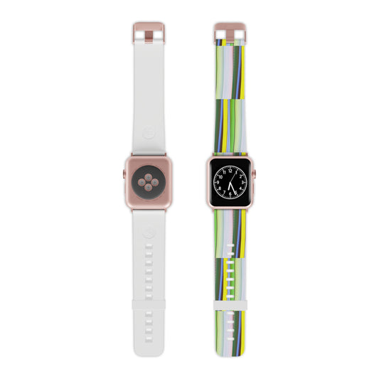 shons light painting Watch Band for Apple Watch