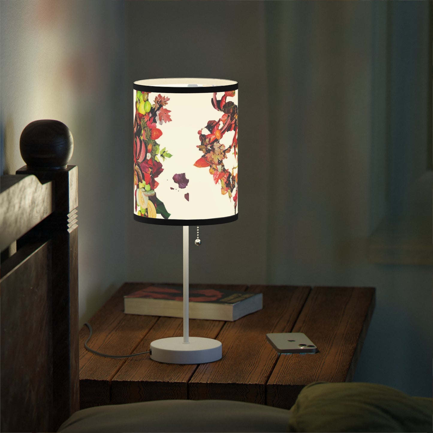 Lamp on a Stand, US|CA plug shons & gauncho