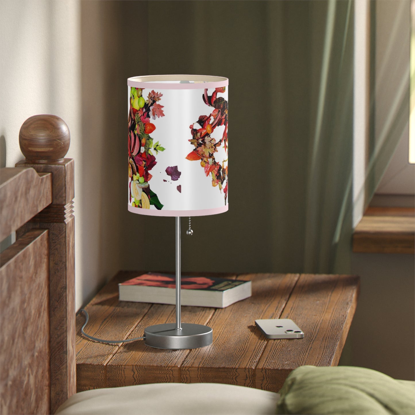 Lamp on a Stand, US|CA plug shons & gauncho