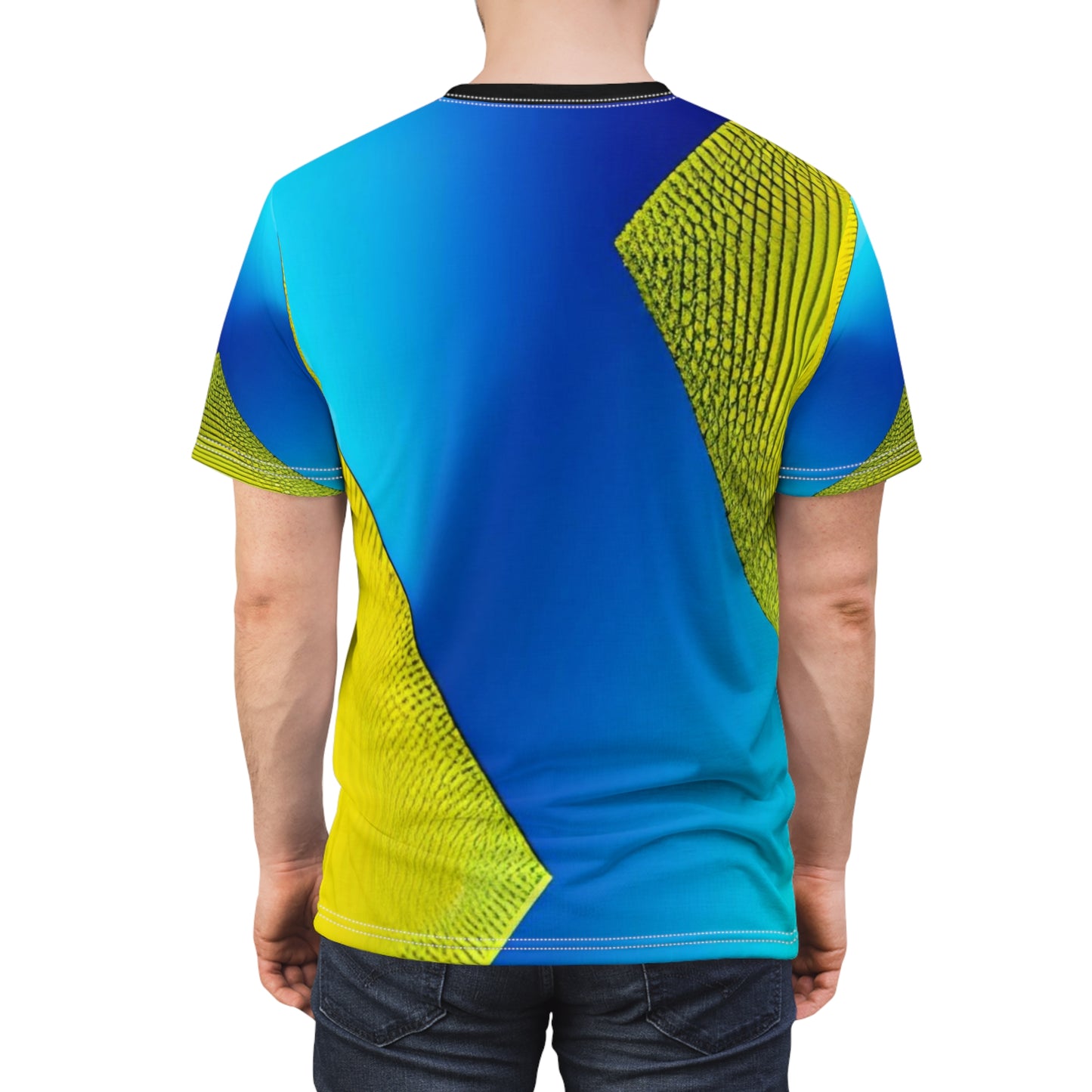 Blue angles sons Cut & Sew Tee T's T-shirt