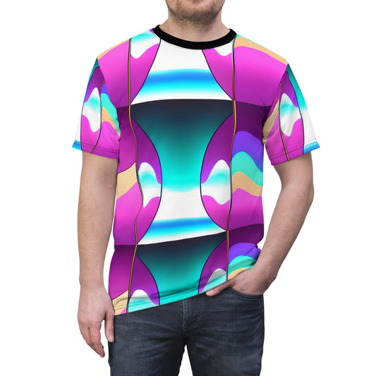 Pastel Magnet shons Cut & Sew Tee T's T-shirt