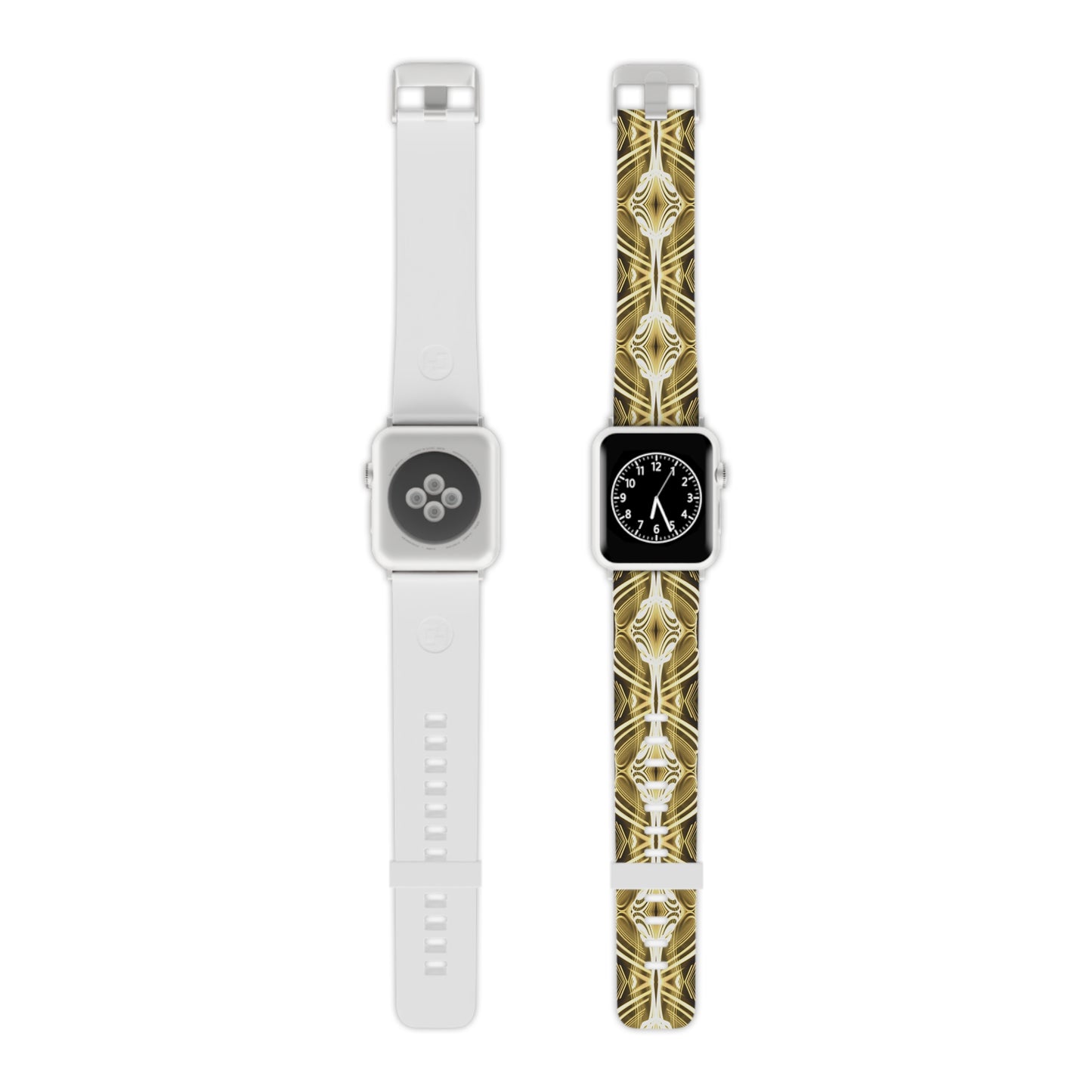 Watch Band for Apple Watch shons light painting