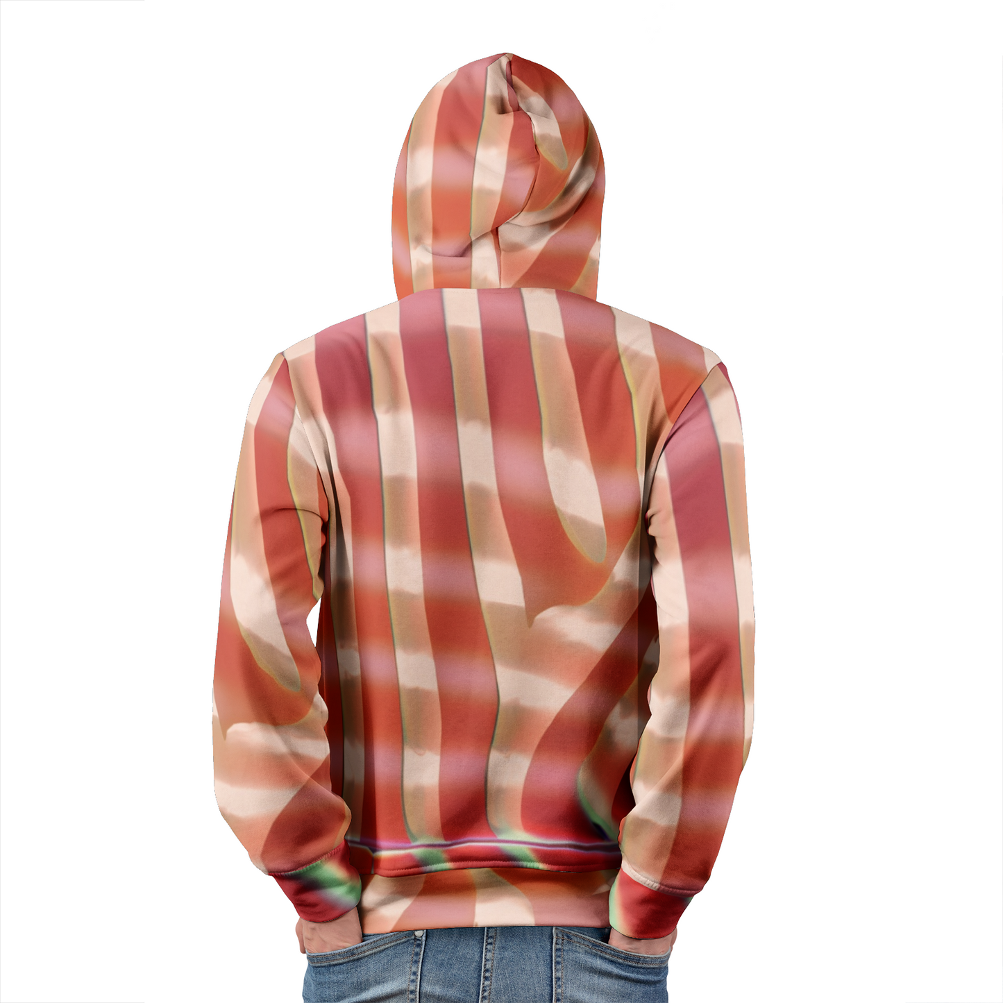 shons red road travel Men's Pullover Hoodies