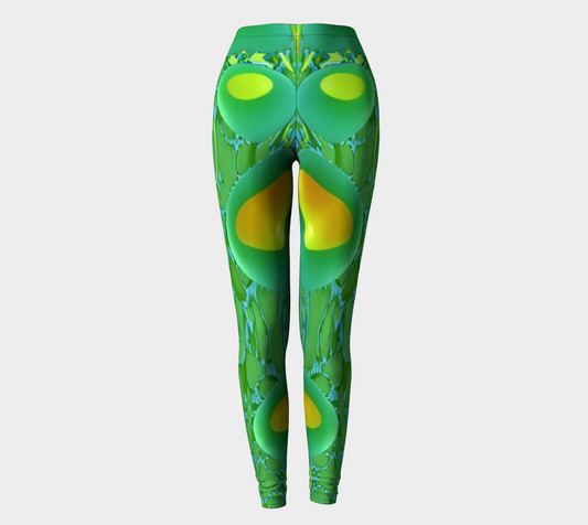 green bay shons leggings