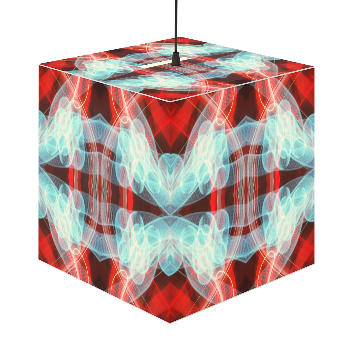 Light Cube Lamp Red Blue Juicy Fruit sdk lightpainting designs seandiamondart mol