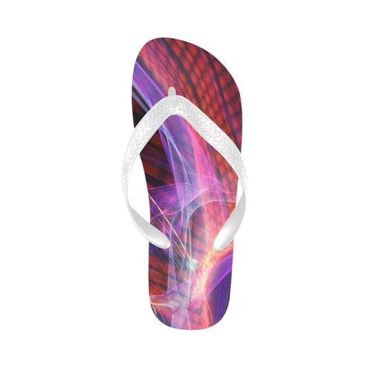 Flip Flops (For both Men and Women) seandiamondart lightpaintingdesigns sdk - seandiamondart