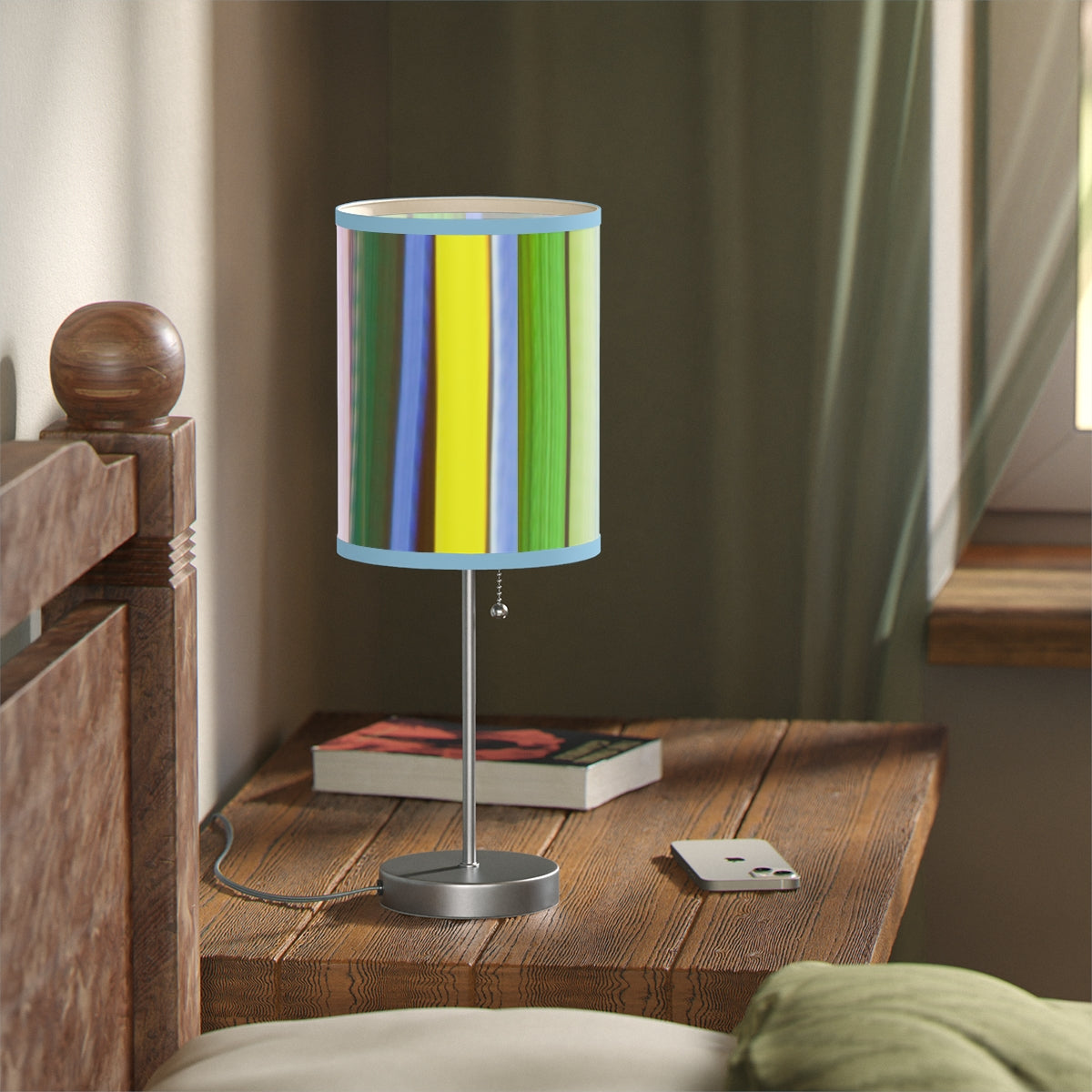 shons lightpainting Lamp on a Stand, US|CA plug